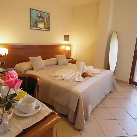 La Bussola Calabria 3* Capo Vaticano
