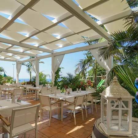 Hotel La Bussola Calabria Capo Vaticano