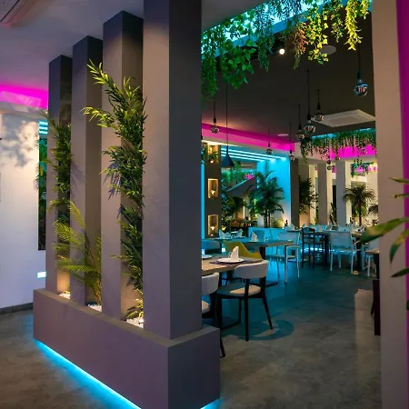 Hotel La Bussola Calabria Capo Vaticano