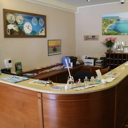 Hotel La Bussola Calabria
