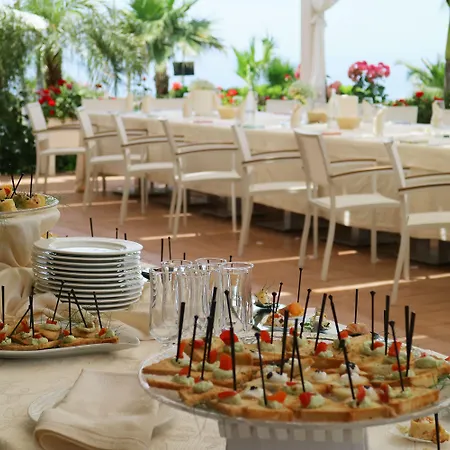 Hotel La Bussola Calabria Capo Vaticano