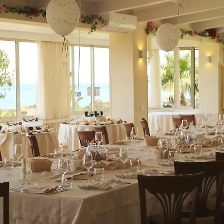 Hotel La Bussola Calabria Capo Vaticano