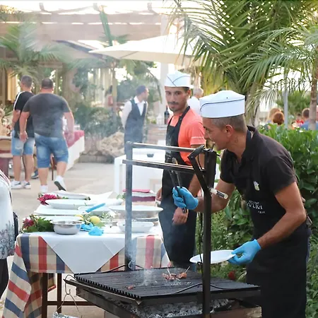 Hotel La Bussola Calabria Capo Vaticano