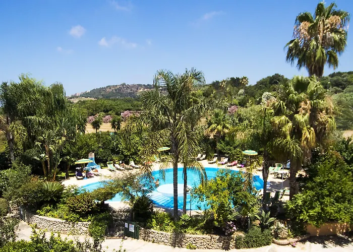 卡拉布里亚拉布索拉酒店