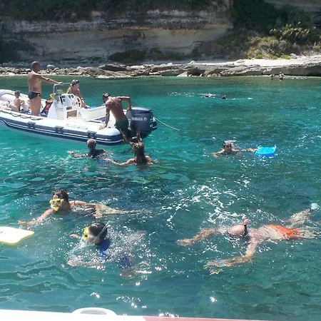 호텔 La Bussola Calabria