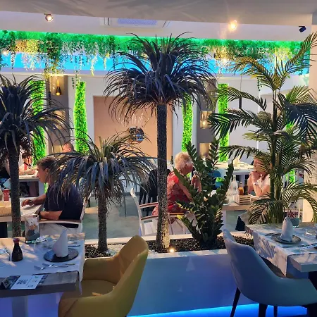 La Bussola Calabria 3* Capo Vaticano