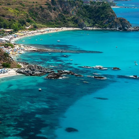 호텔 La Bussola Calabria 카포바티카노