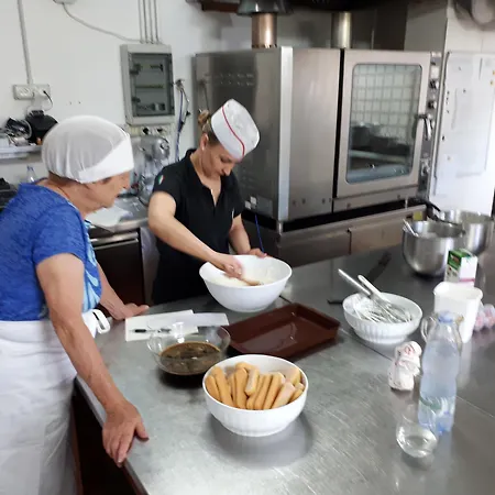 La Bussola Calabria מלון קאפו ואטיצ'אנו