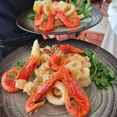 호텔 La Bussola Calabria