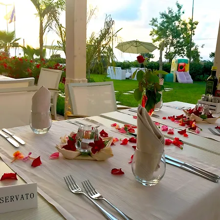 Szálloda La Bussola Calabria