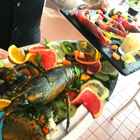 فندق La Bussola Calabria