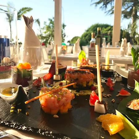 فندق La Bussola Calabria 3*