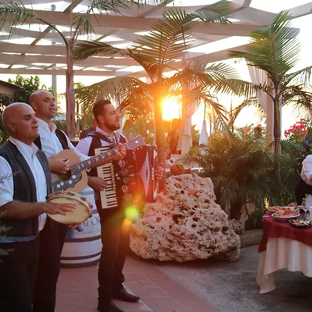 La Bussola Calabria فندق 3*
