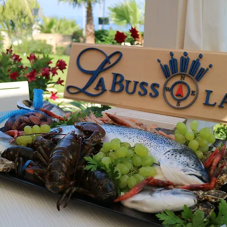 La Bussola Calabria كابو فاتيكانو