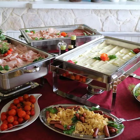 Hotel La Bussola Calabria Capo Vaticano