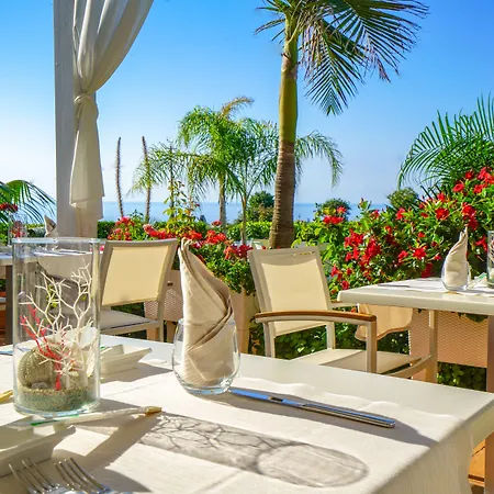 Hotel La Bussola Calabria Capo Vaticano