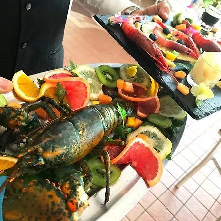 La Bussola Calabria 호텔 카포바티카노