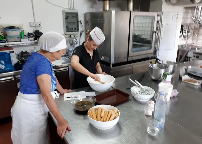 La Bussola Calabria Szálloda Capo Vaticano