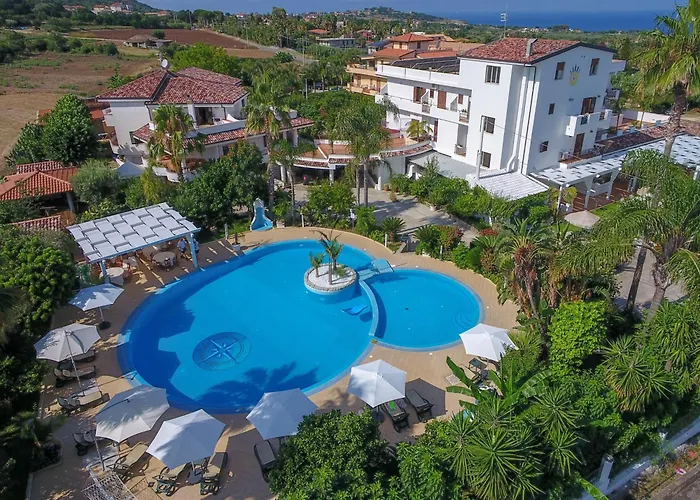 La Bussola Calabria Szálloda 3*