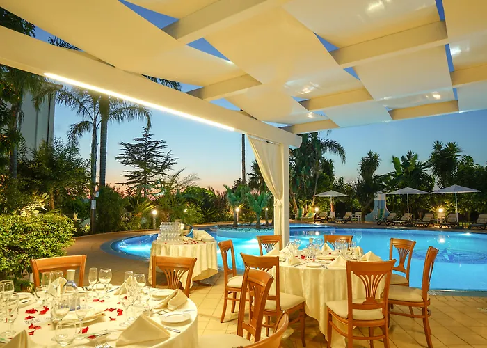 La Bussola Calabria Szálloda 3*