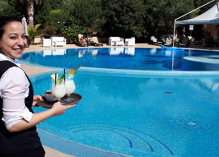 La Bussola Calabria Hotel 3*