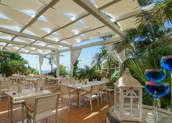 Hotel La Bussola Calabria Capo Vaticano