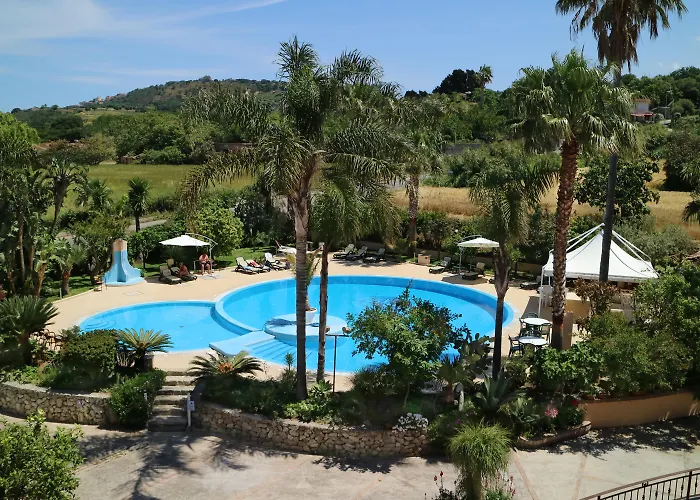 Szálloda La Bussola Calabria Capo Vaticano