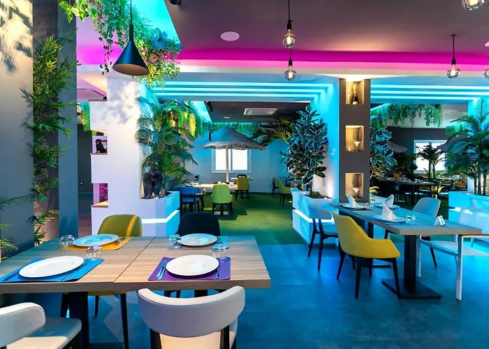 La Bussola Calabria Hotel Capo Vaticano