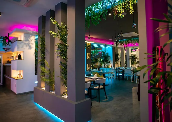 Hotel La Bussola Calabria Capo Vaticano