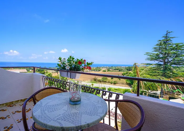 La Bussola Calabria Hotel