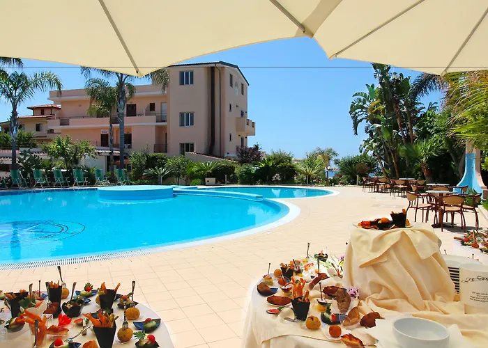 La Bussola Calabria Hotel 3*