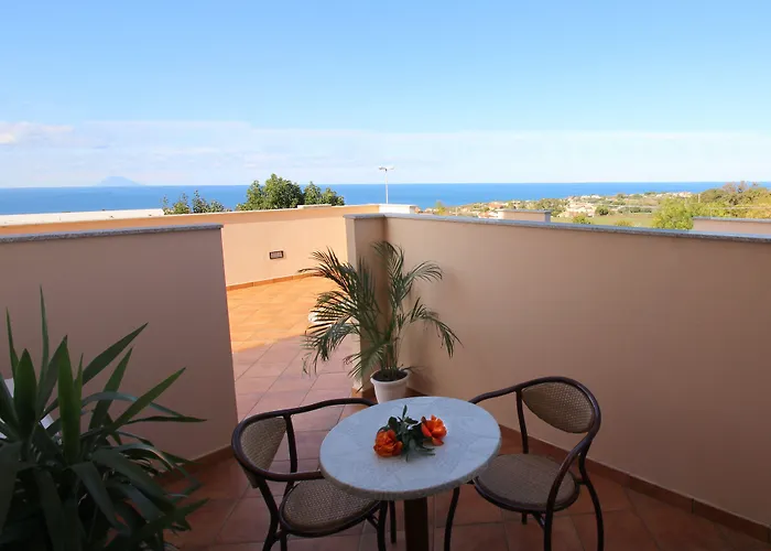 La Bussola Calabria 3*