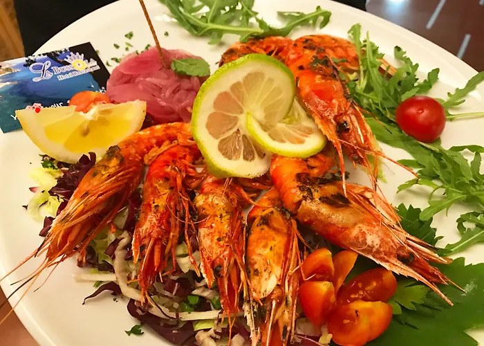 Szálloda La Bussola Calabria 3*