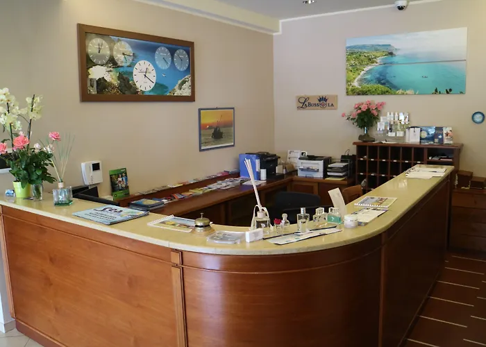 Hotel La Bussola Calabria