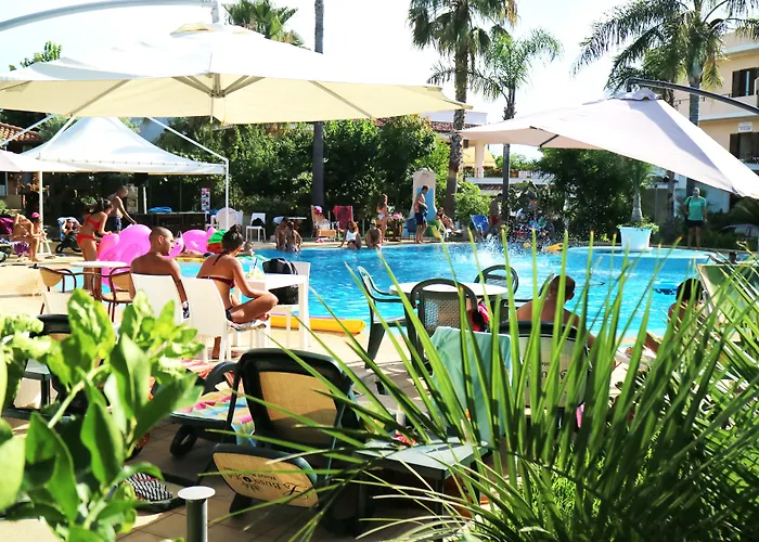 Hotel La Bussola Calabria