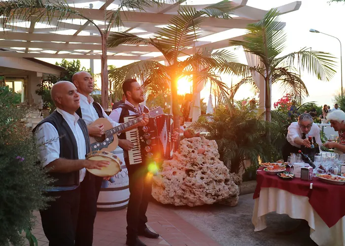 La Bussola Calabria Hotel 3*