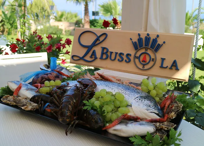 La Bussola Calabria Capo Vaticano