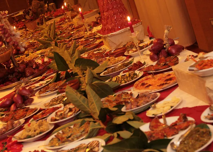 La Bussola Calabria Szálloda