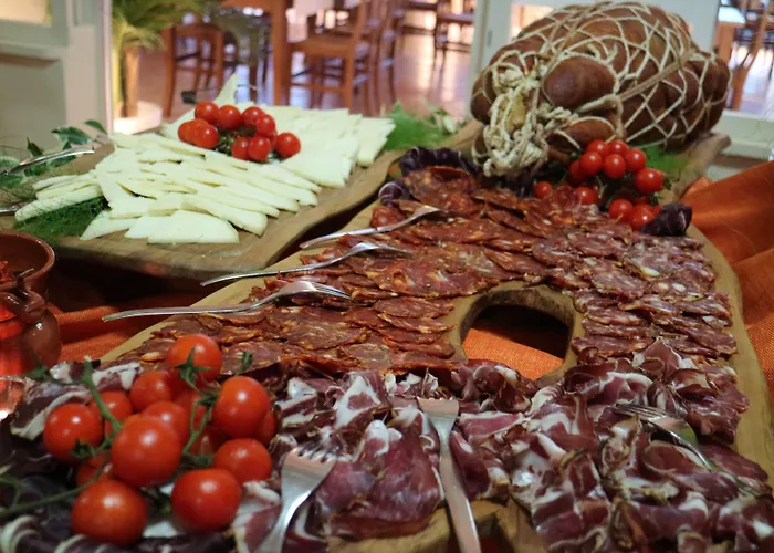 La Bussola Calabria 3* Capo Vaticano