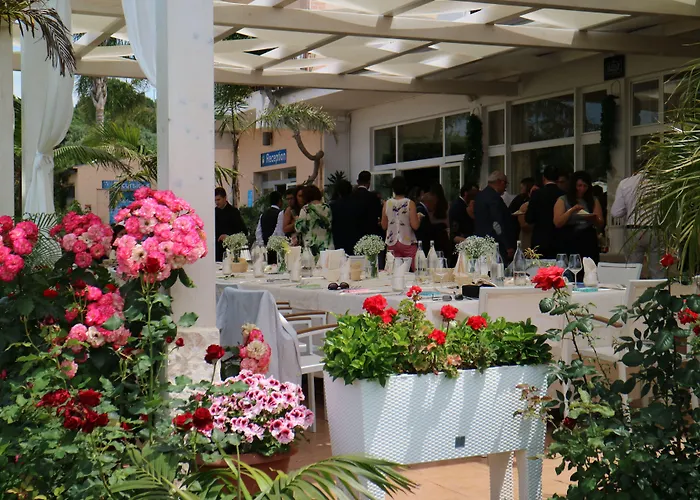 Szálloda La Bussola Calabria