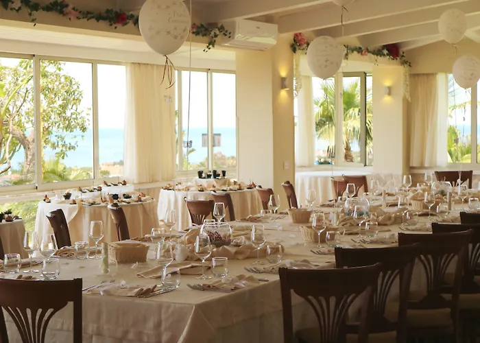 Hotel La Bussola Calabria Capo Vaticano