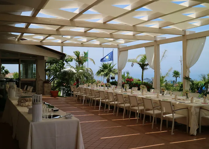 La Bussola Calabria Hotel Capo Vaticano