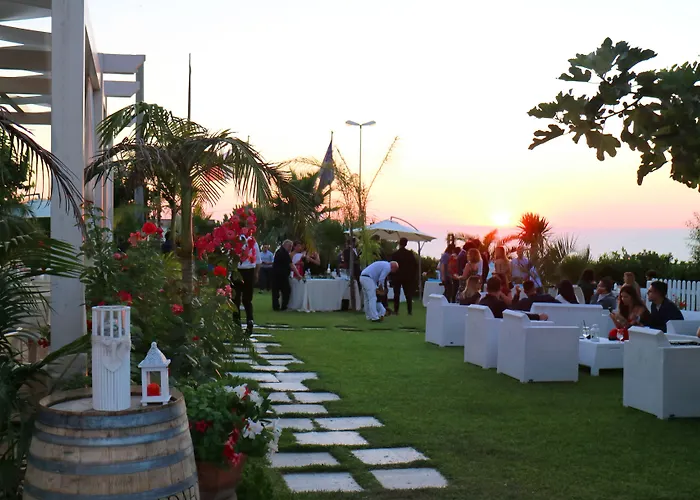 La Bussola Calabria 3* Capo Vaticano