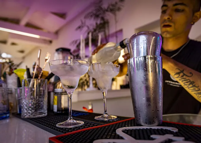 Szálloda La Bussola Calabria 3*