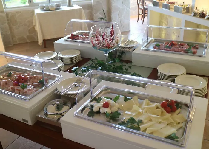 La Bussola Calabria 3* Capo Vaticano