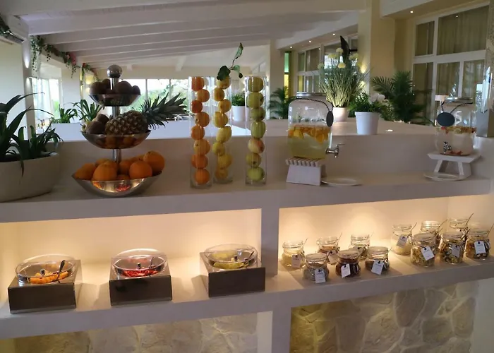 Hotel La Bussola Calabria 3*